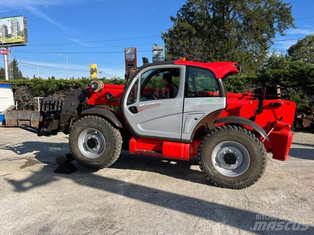 Manitou MT 1335 HA مناولات متداخلة