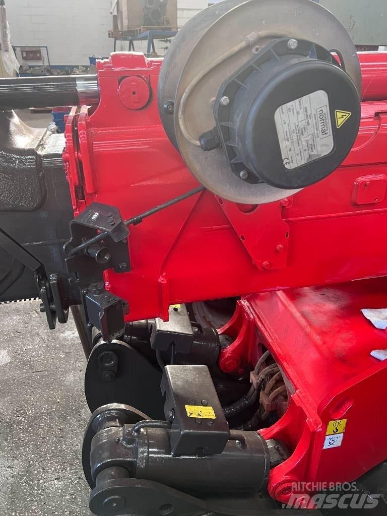 Manitou MT 1335 HA مناولات متداخلة