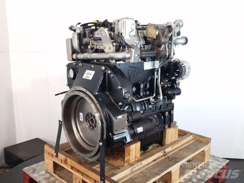 JCB 444 TA4-55 J3 محركات