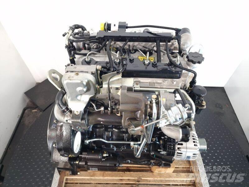 JCB 444 TA4-55 J3 محركات
