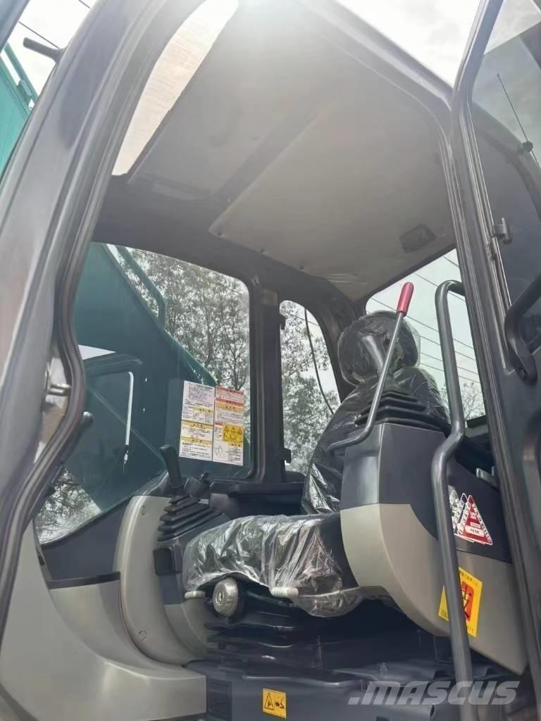 Kobelco SK350 حفارات زحافة