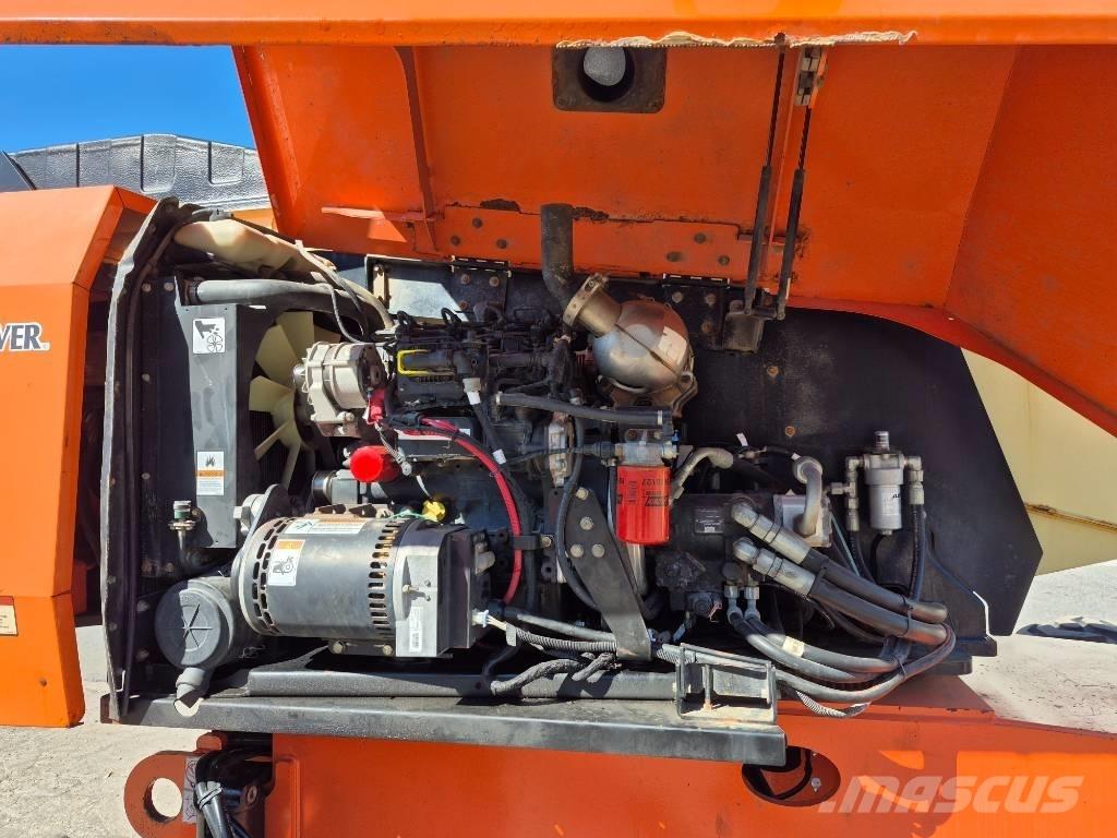 JLG 600 S رافعات سلة تلسكوبية