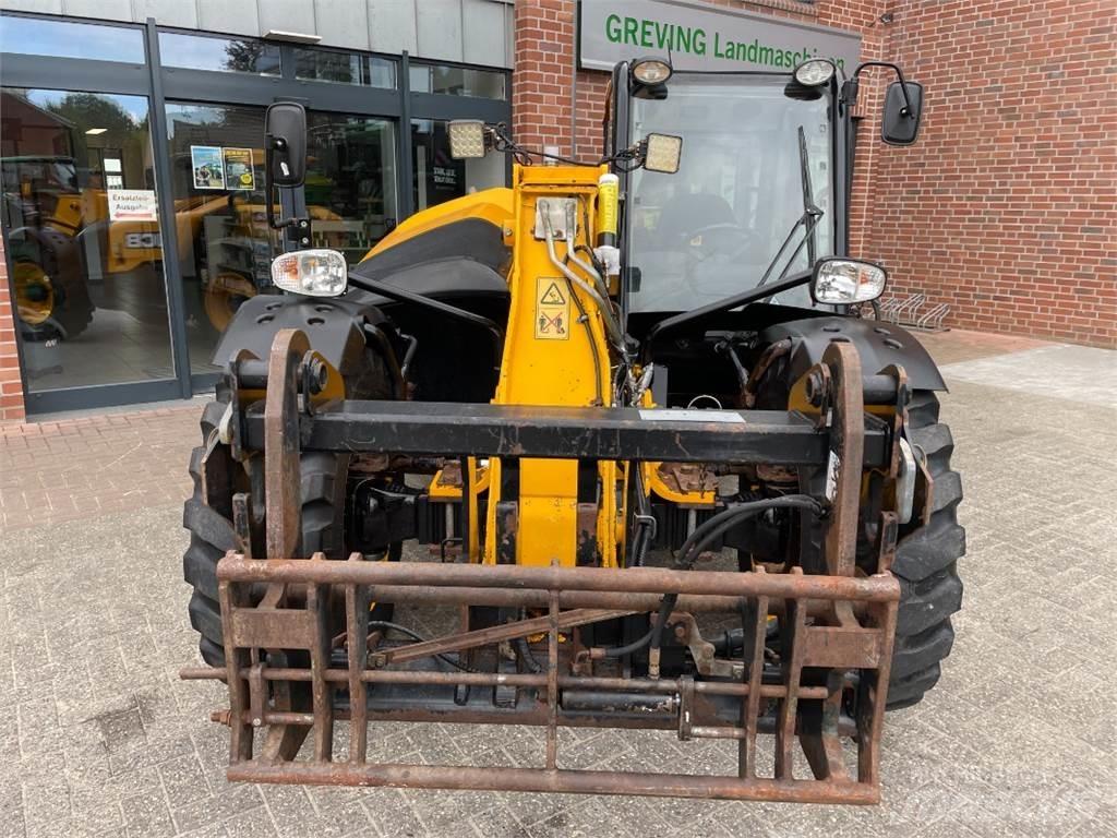 JCB 527-58 Agri مناولات متداخلة
