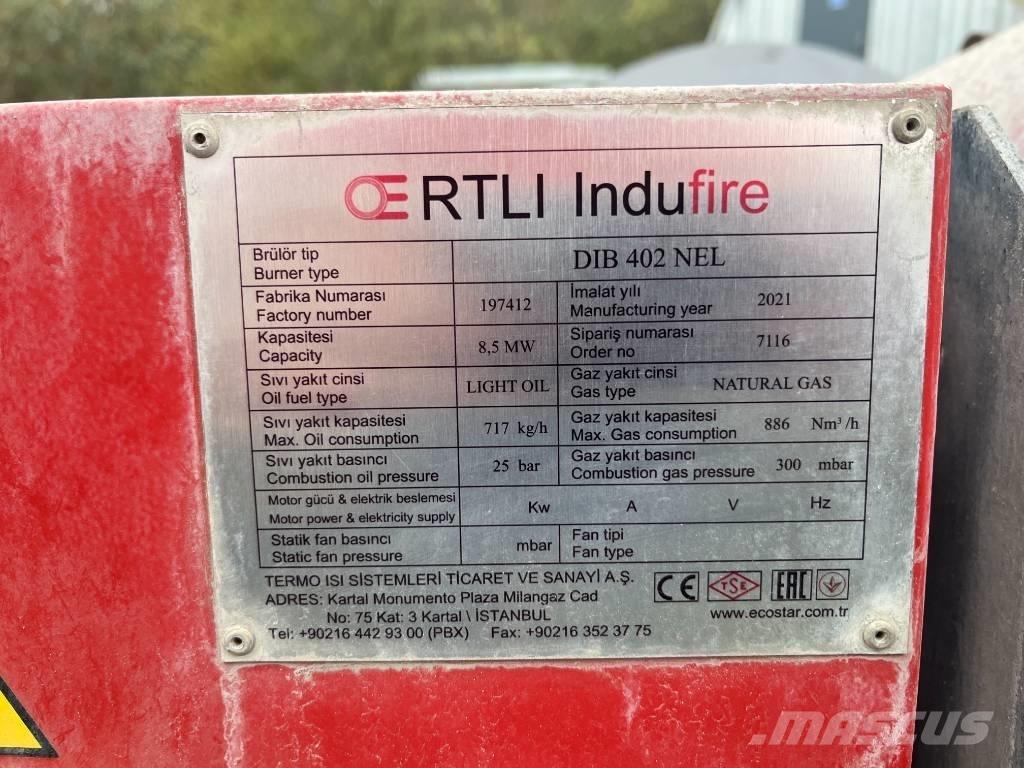  Cirtli DIB 402 NEL أخرى