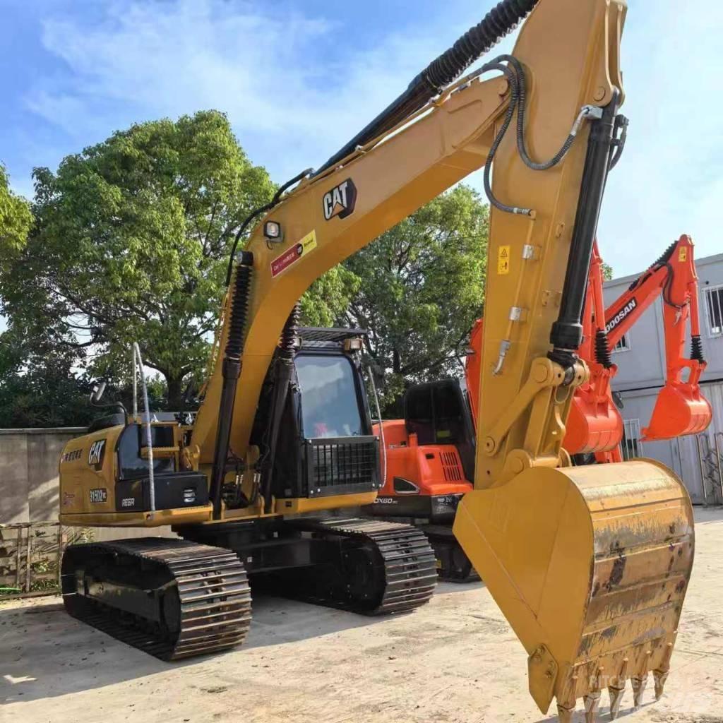 CAT 315 D حفارات زحافة