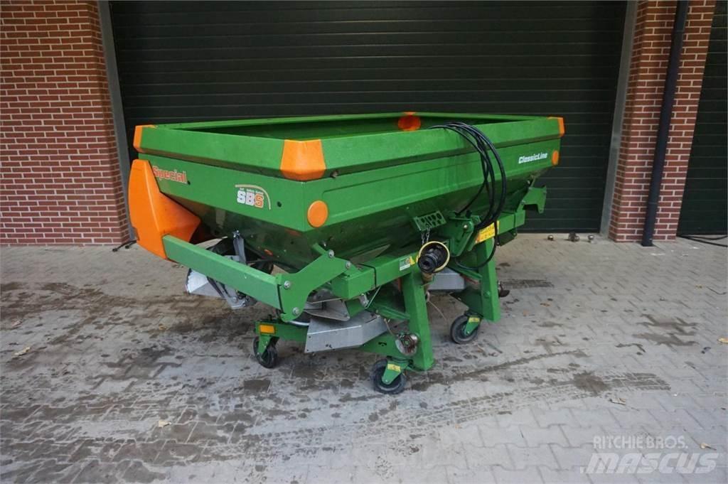 Amazone ZA-M 1001 معدات فرد المواد المعدنية