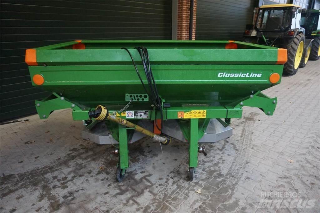Amazone ZA-M 1001 معدات فرد المواد المعدنية
