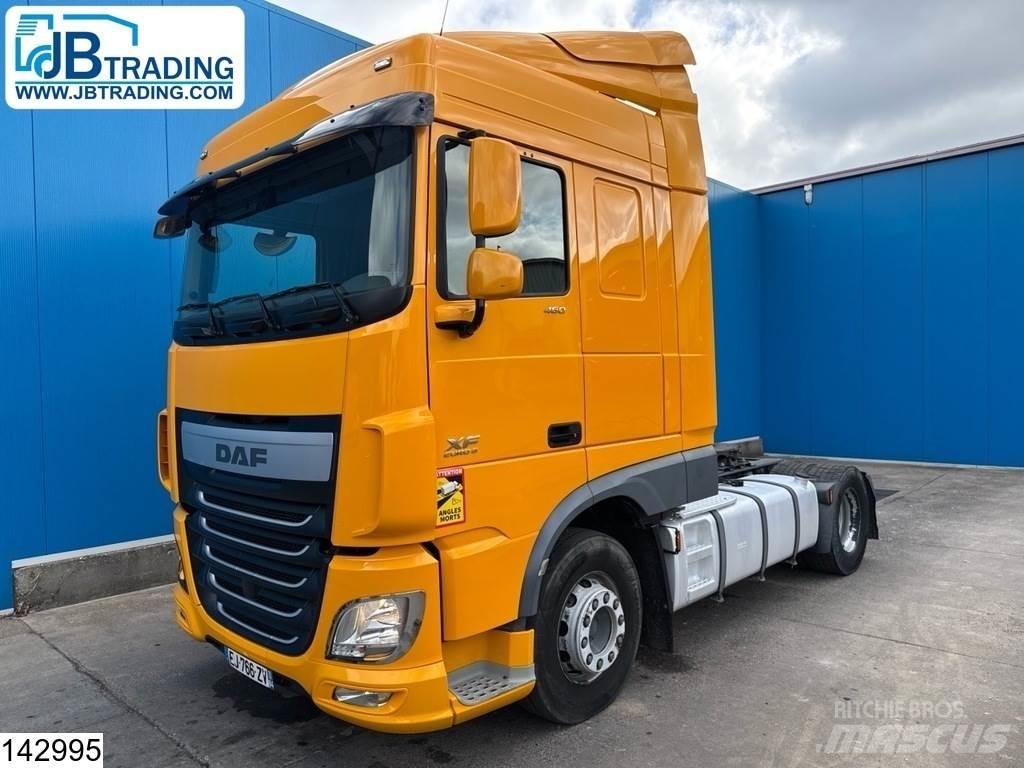 DAF XF 460 EURO 6 وحدات الجر