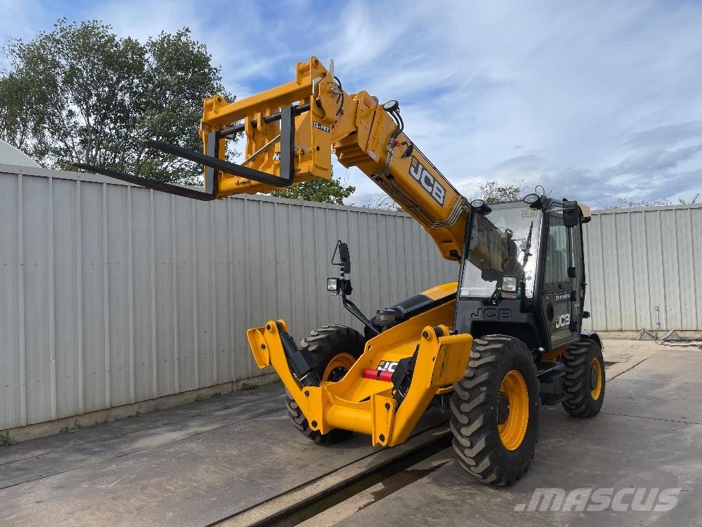 JCB 530-110 Hi Viz مناولات متداخلة