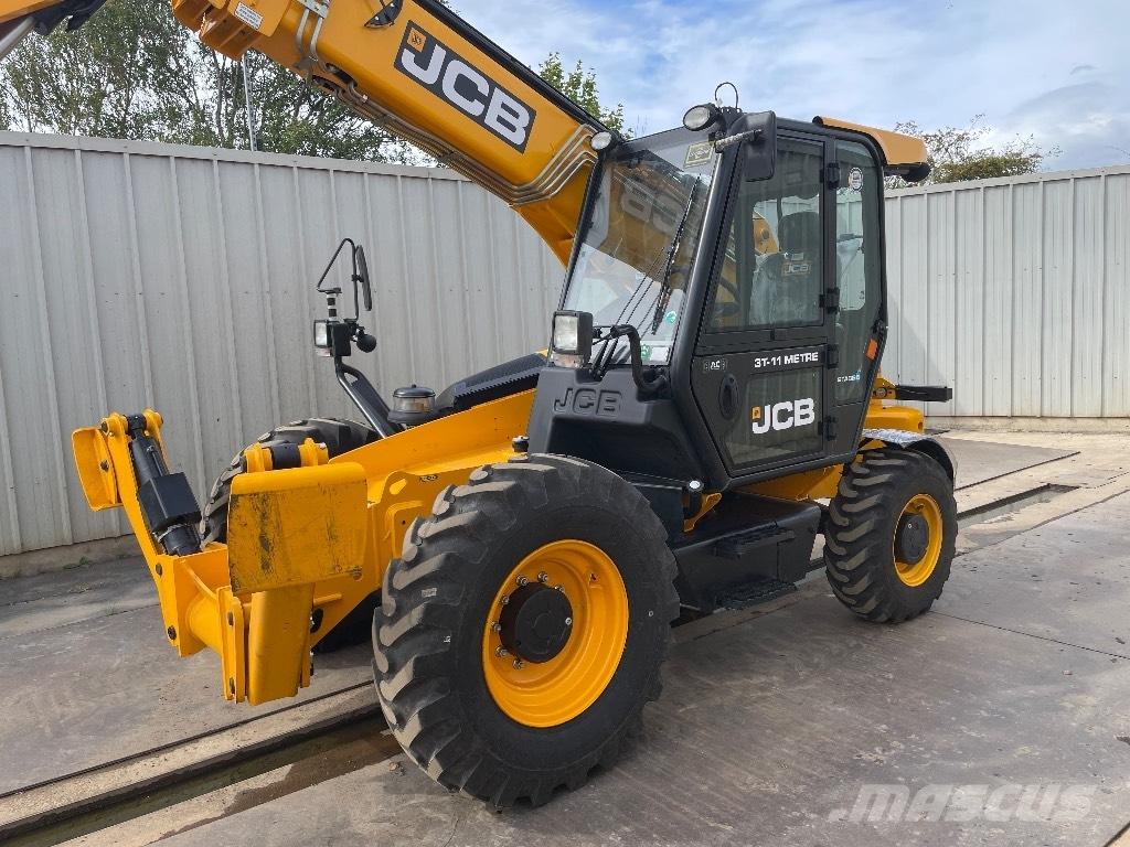 JCB 530-110 Hi Viz مناولات متداخلة