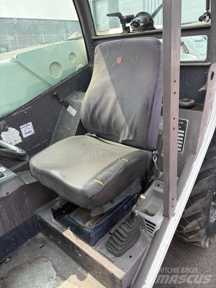 Manitou MT 523 مناولات متداخلة