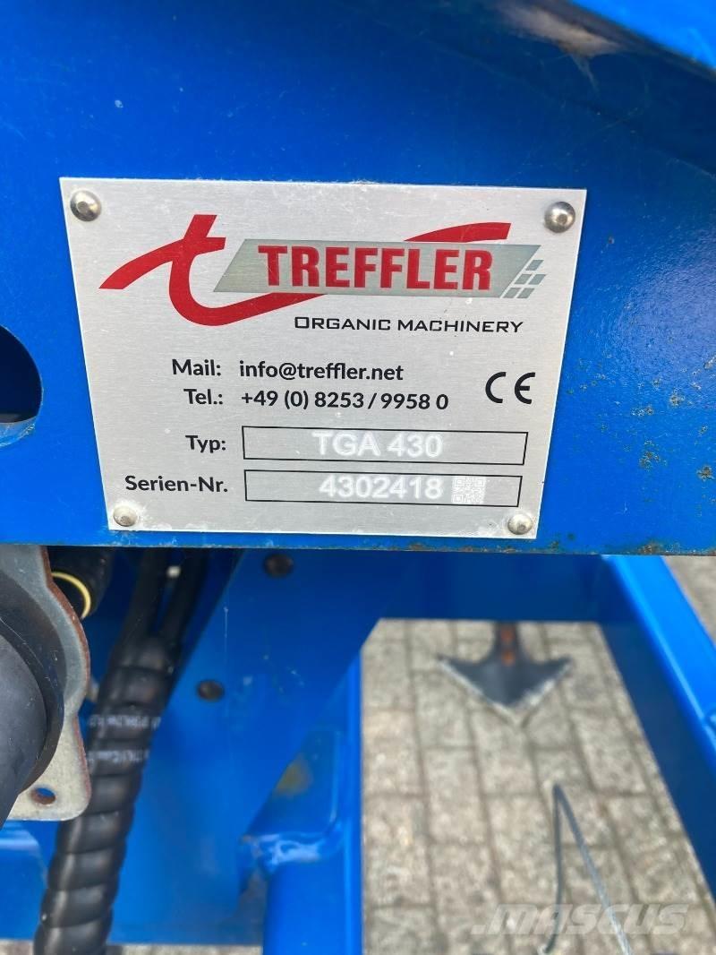  Treffler TGA 430 زراعات