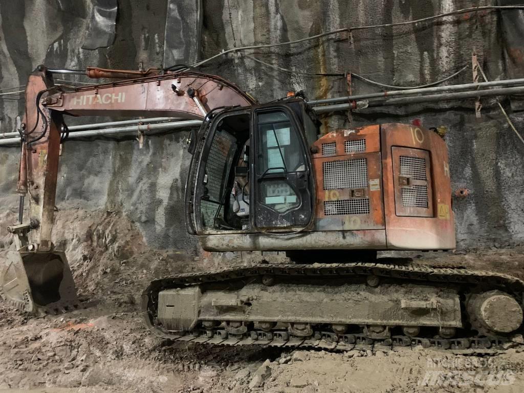 Hitachi ZX225US-5A أخرى