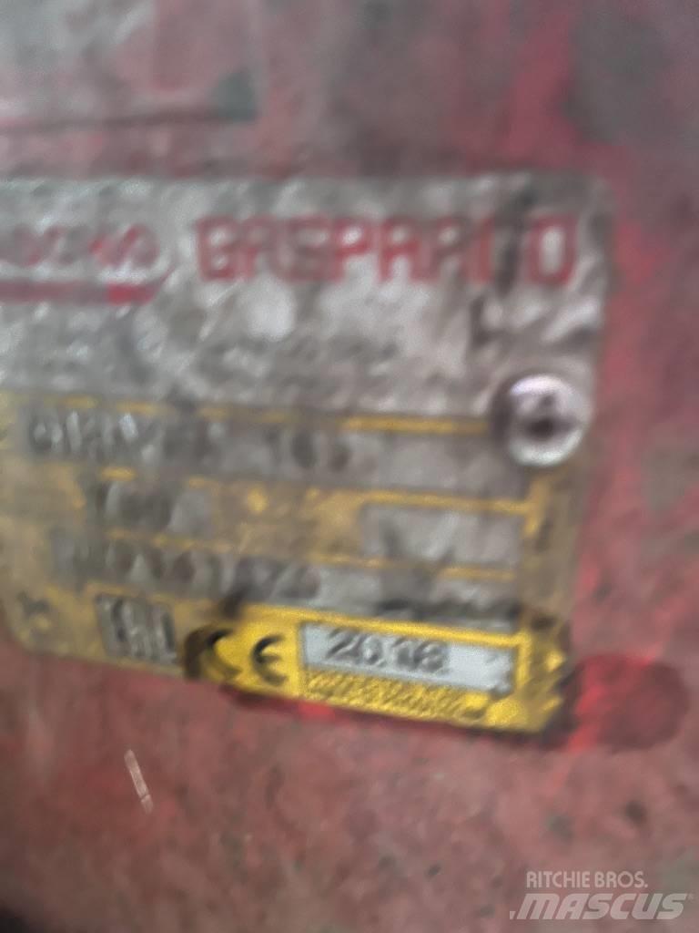 Maschio Giraffa 185 جزازات