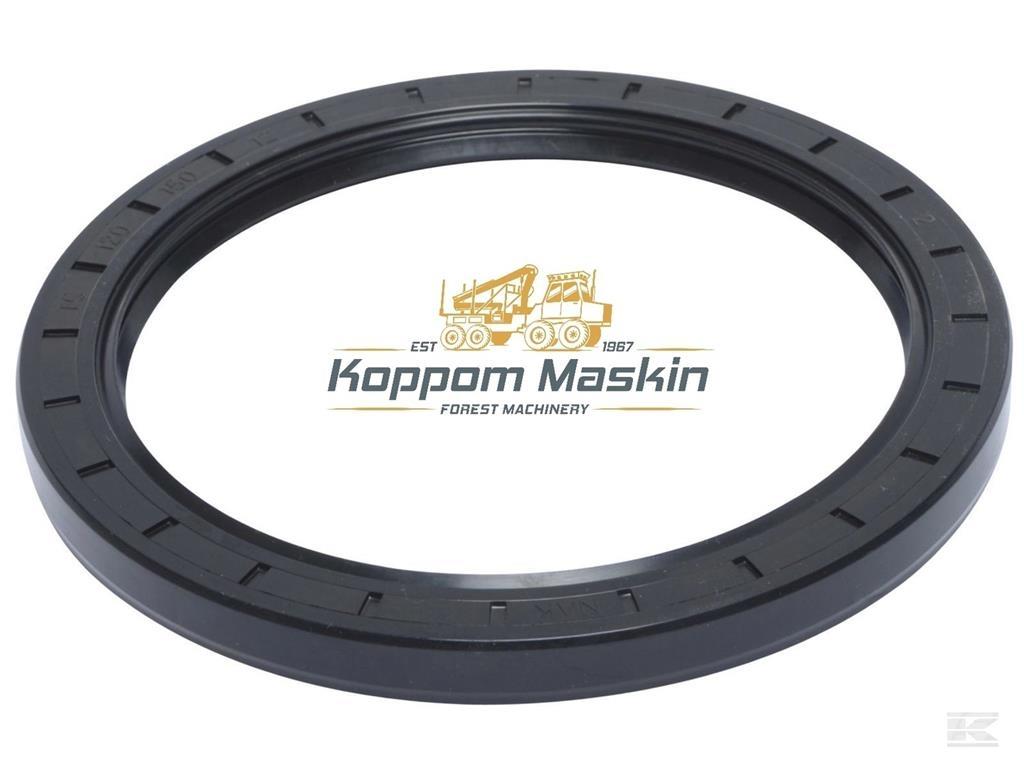 Ponsse 7308051 الشاسيه والتعليق