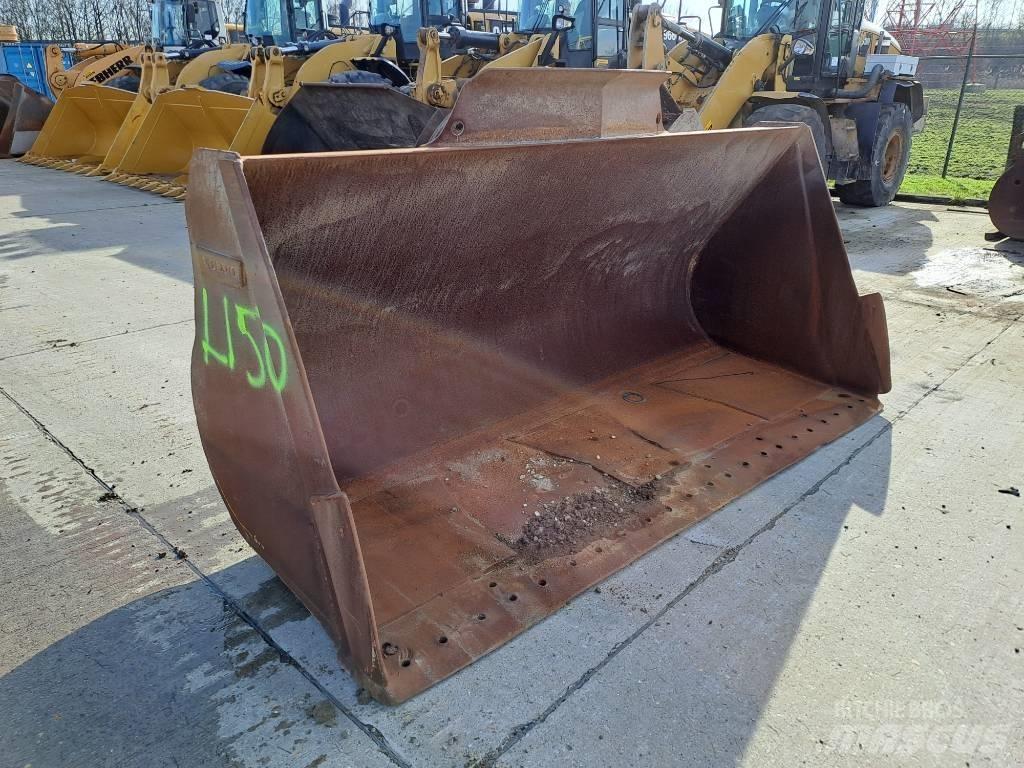 Volvo Bucket L150H دلاء