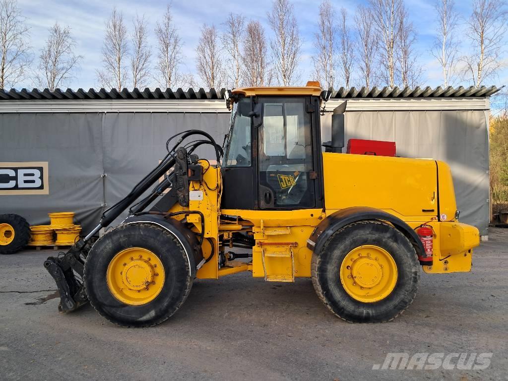 JCB 416S لوادر بعجل