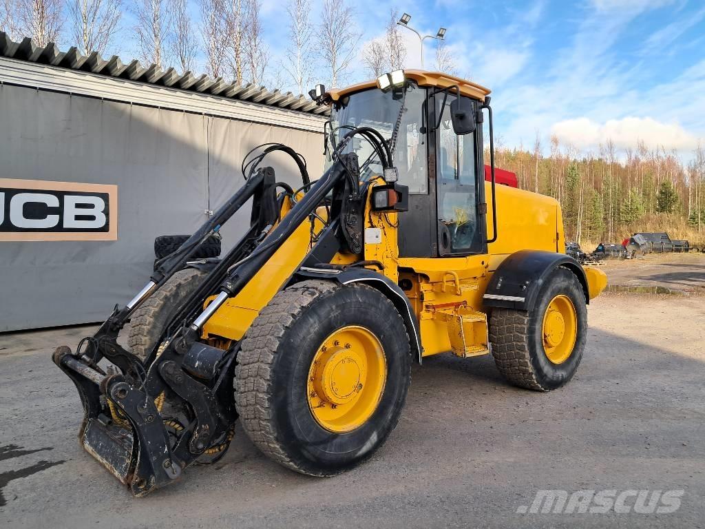 JCB 416S لوادر بعجل