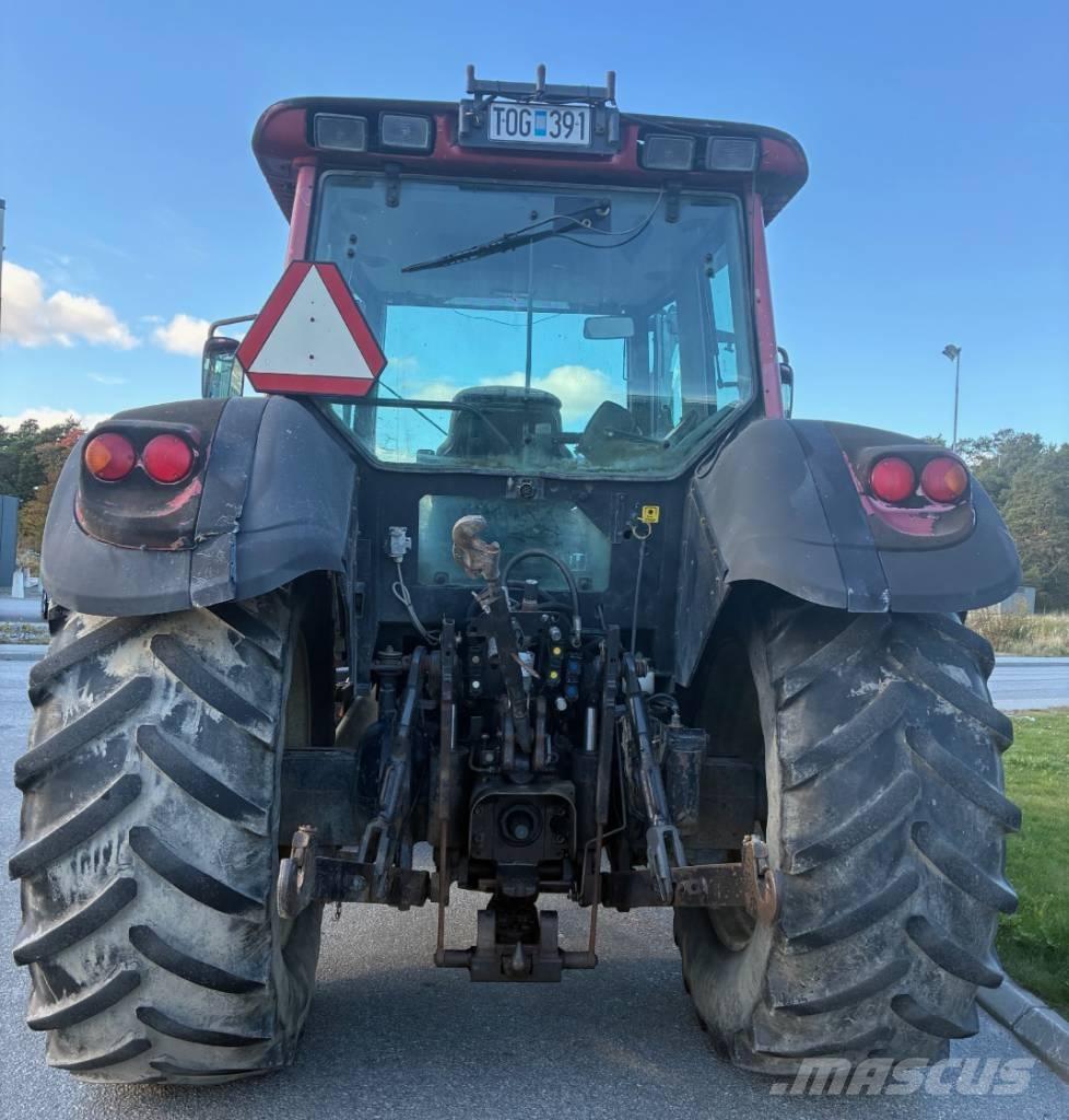 Valtra Traktor T 140 الجرارات