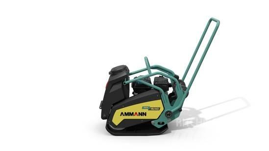 Ammann APF 15/40 دكاكات أفقية
