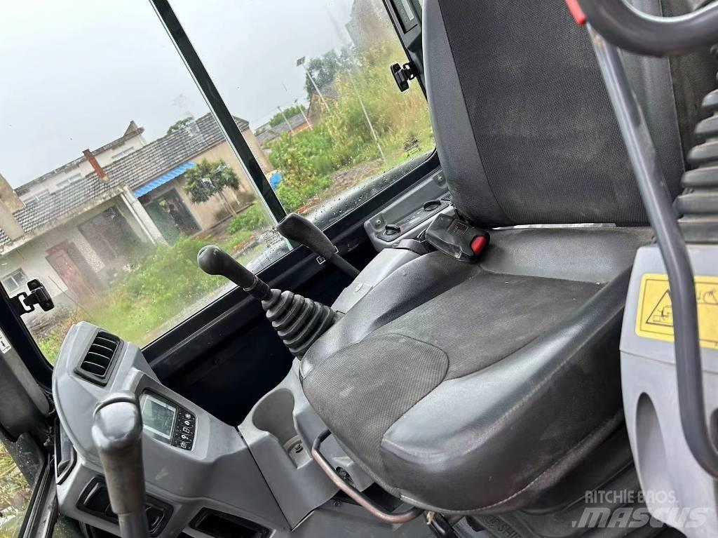 Kubota KX 163 حفارات صغيرة أقل من 7 طن (حفارات صغيرة)