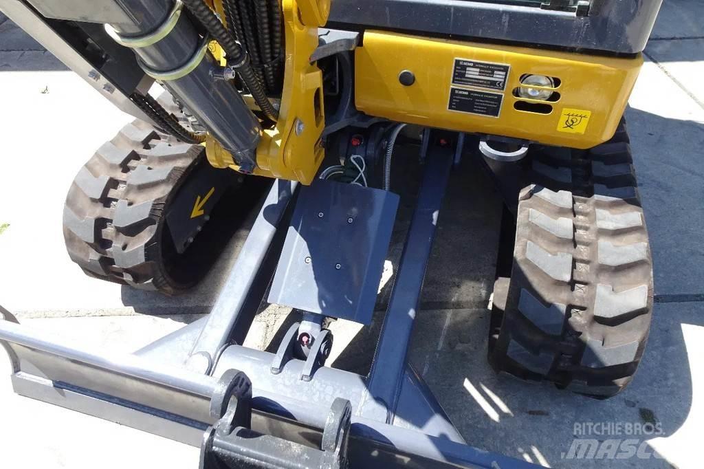 XCMG XE27E حفارات زحافة