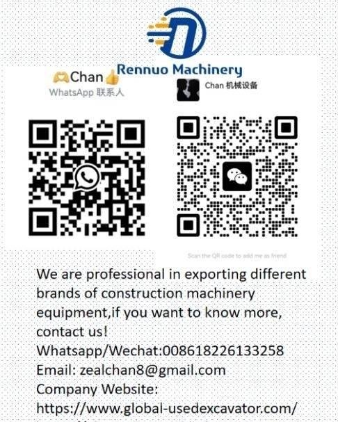 CAT 307.5 حفارات زحافة
