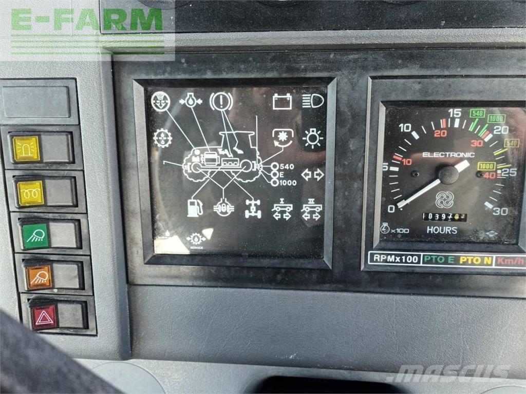 Hürlimann XT 130 الجرارات