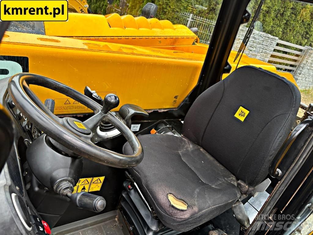 JCB 527-58 مناولات متداخلة