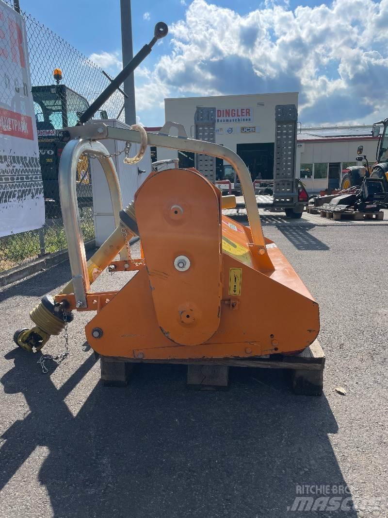 Fischer RS-126 مكونات أخرى