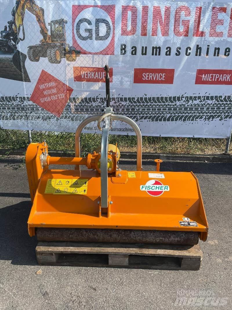 Fischer RS-126 مكونات أخرى