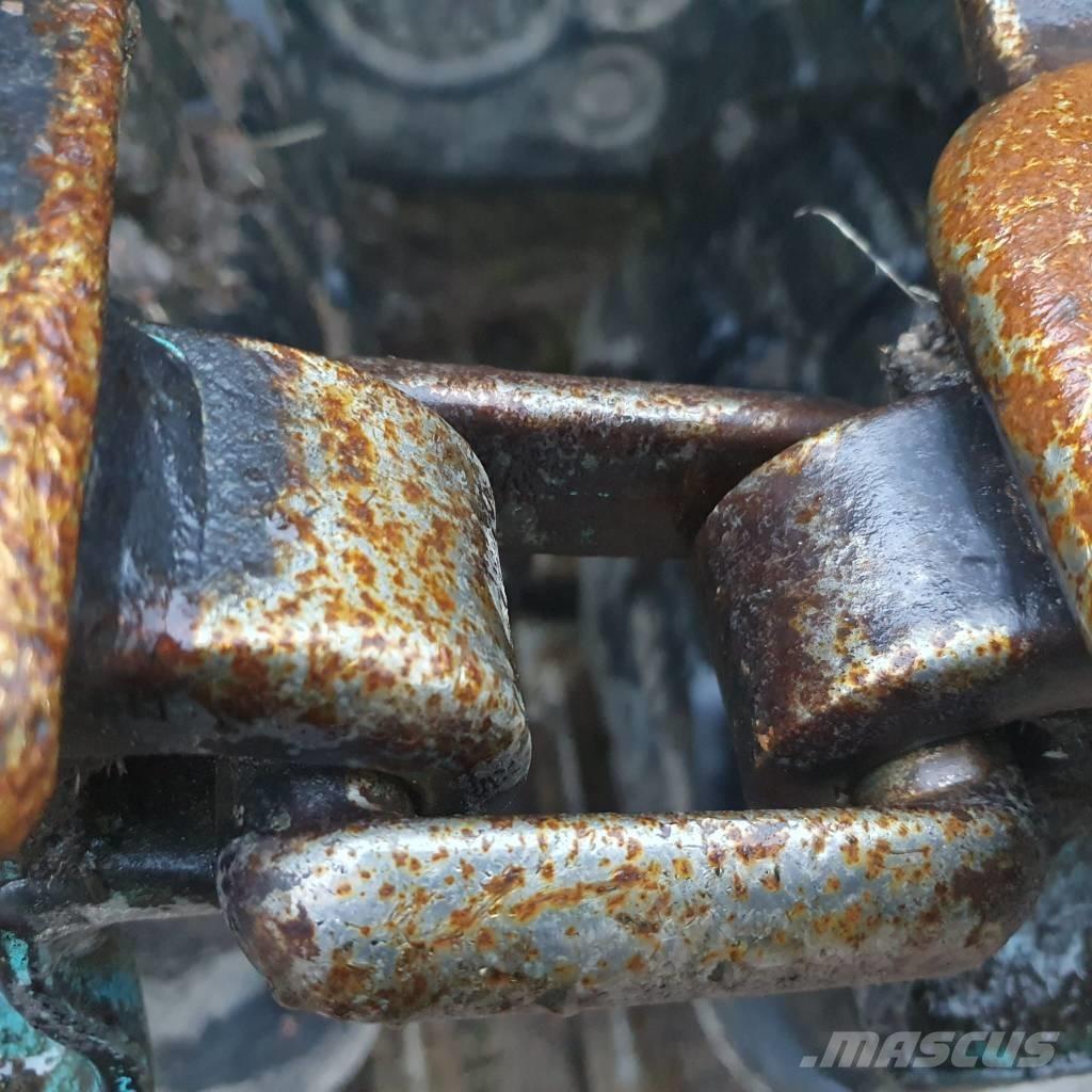 Ponsse Cobra حصادات