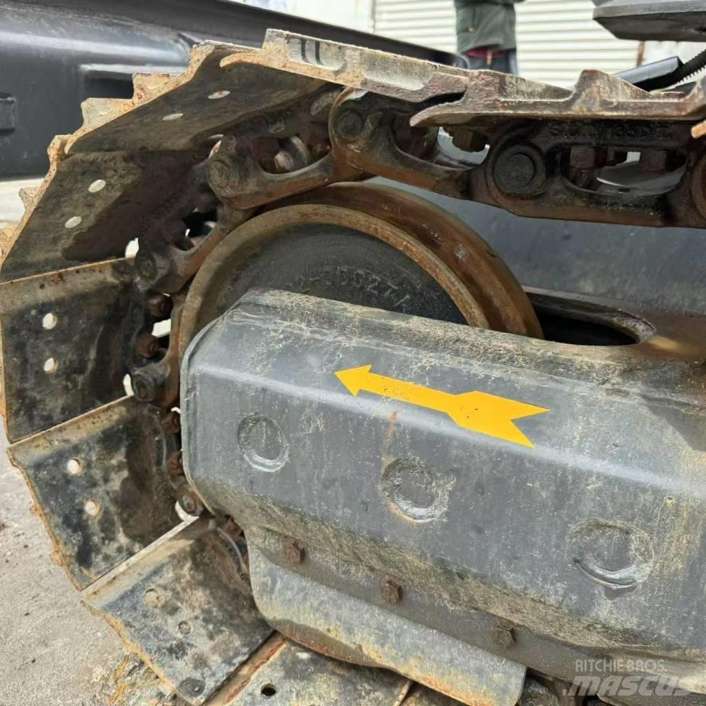 Doosan DX 60-9 C حفارات صغيرة أقل من 7 طن (حفارات صغيرة)