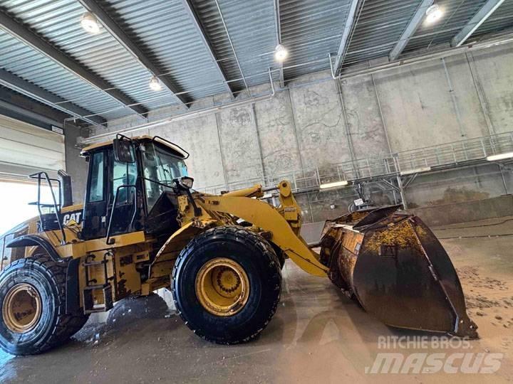 CAT 950 H لوادر بعجل