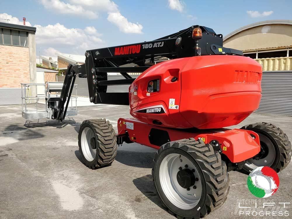 Manitou 180 ATJ رافعات سلة مفصلية