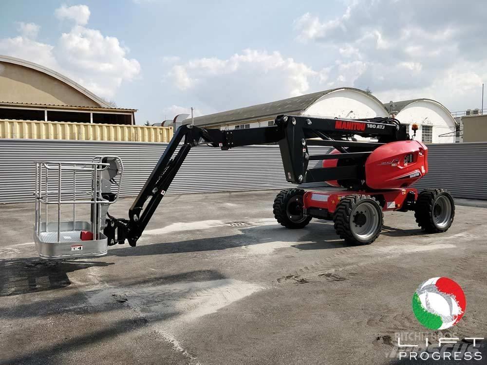 Manitou 180 ATJ رافعات سلة مفصلية