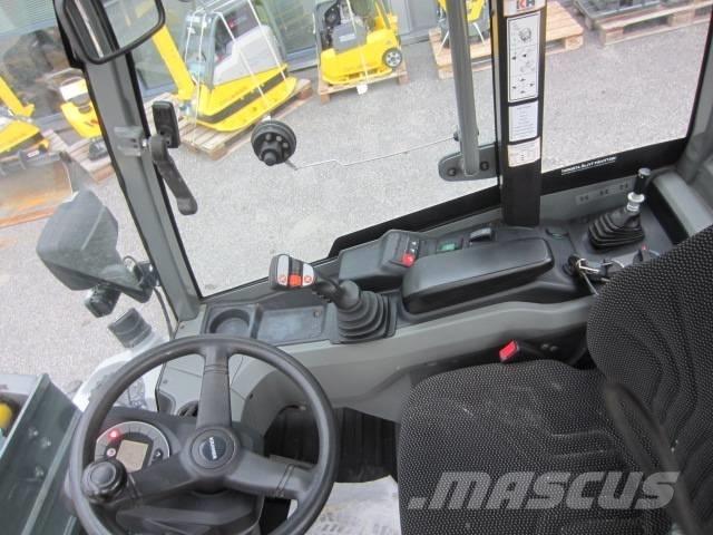 Kramer 5040 لوادر بعجل