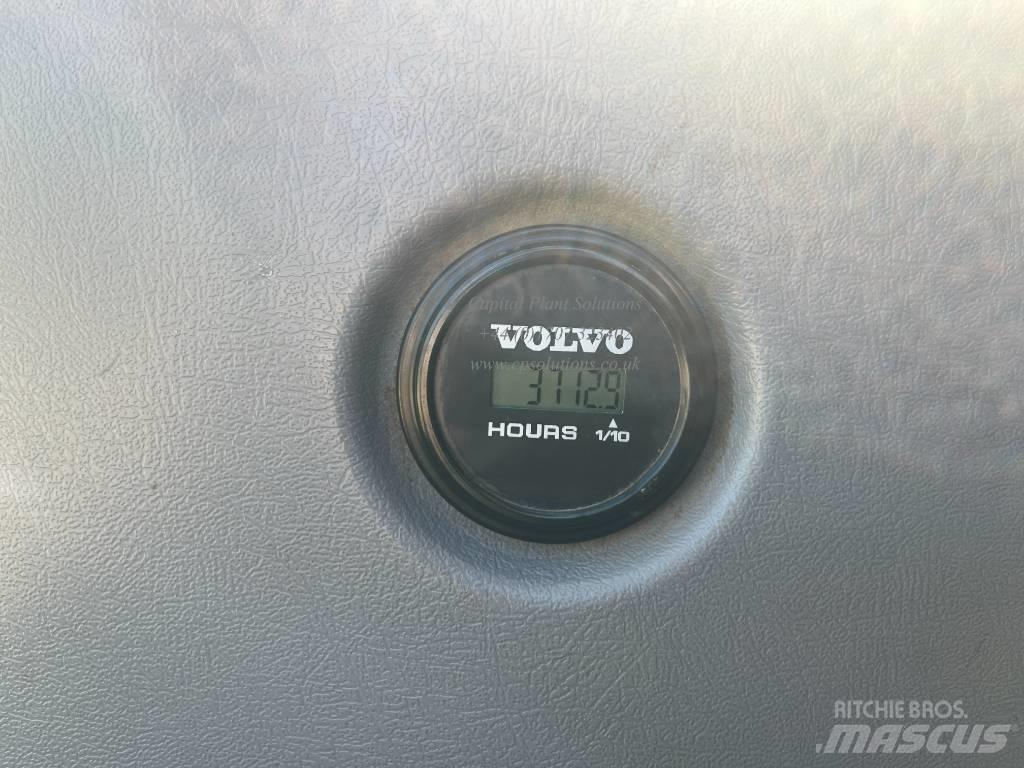 Volvo ECR 88 D PRO حفارات وسط 7 طن - 12 طن