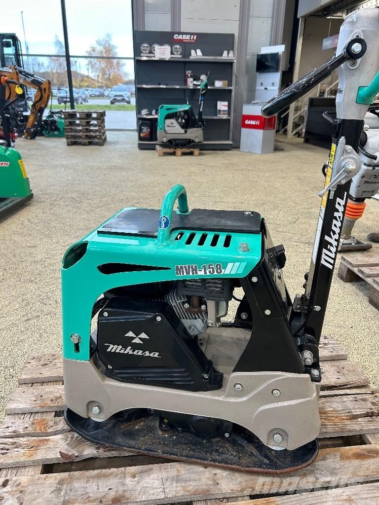 Mikasa Mvh 158 GH دكاكات أفقية