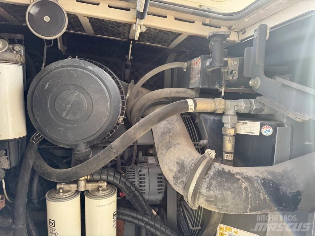 Wirtgen W 50 DC ماكينات الكشط البارد للأسفلت