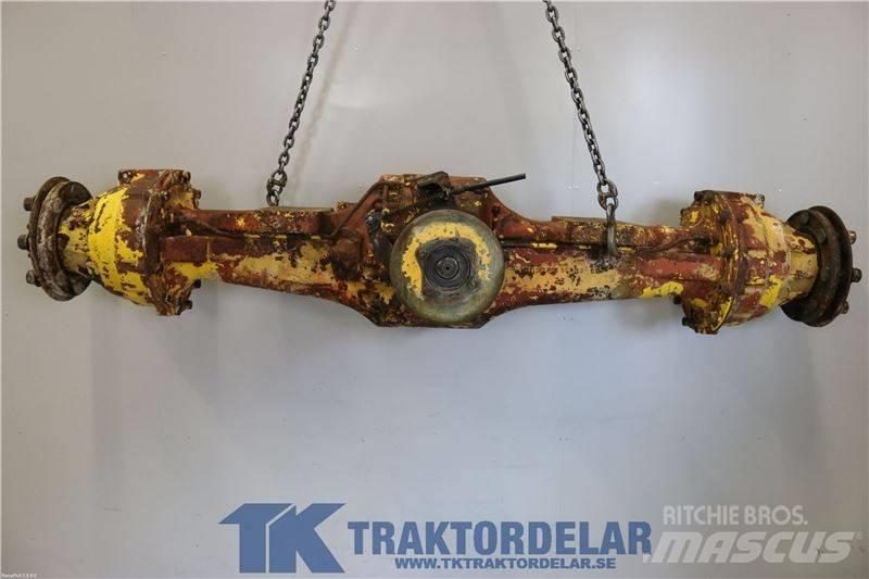 Volvo L50 C Framvagn محور العجلة
