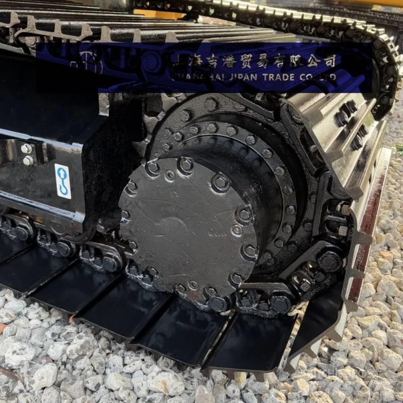 Hitachi ZX 200 حفارات زحافة