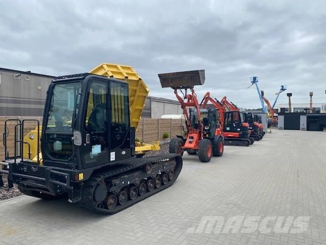 Kubota R 070 لوادر بعجل