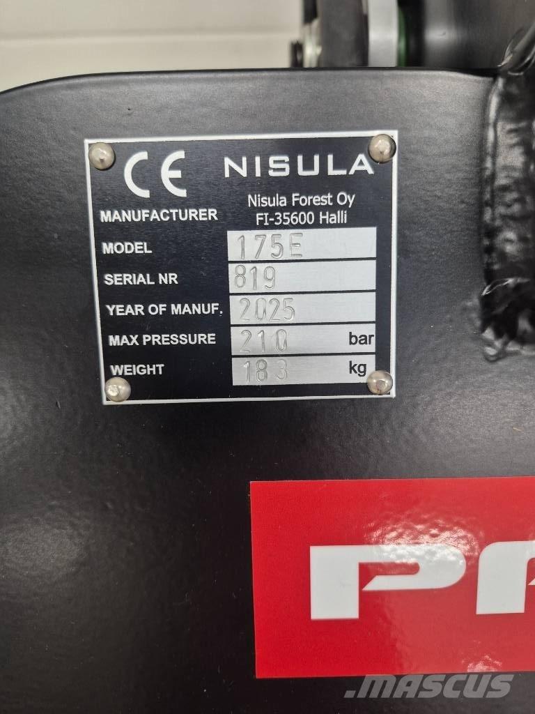 Palms 175 E خطاطيف