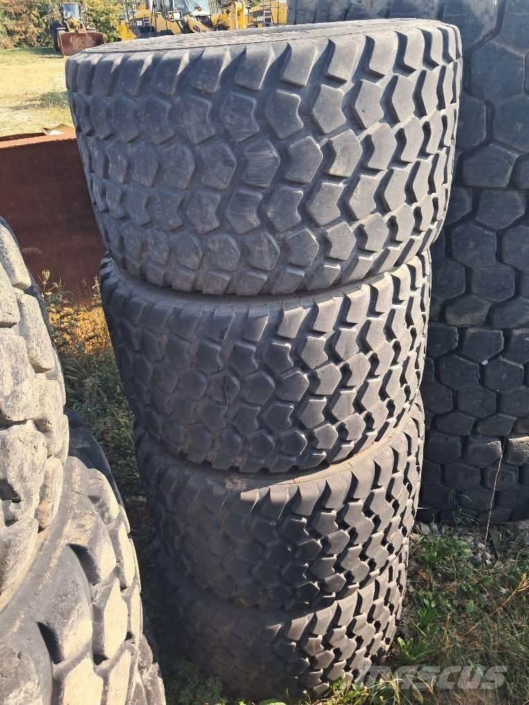 Aeolus 600/50R22.5 الإطارات والعجلات والحافات