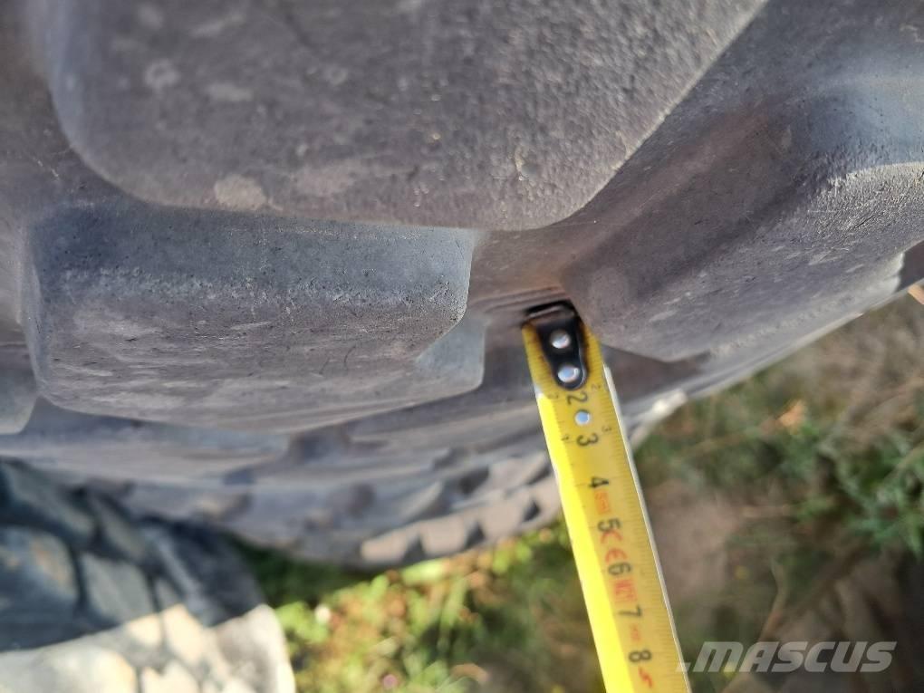 Aeolus 600/50R22.5 الإطارات والعجلات والحافات