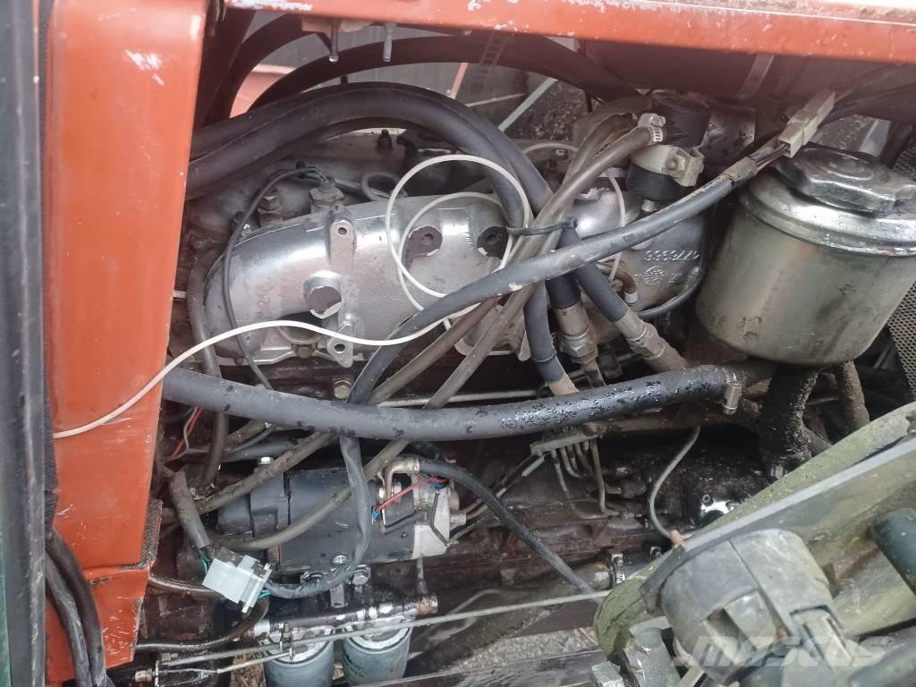 Fiat 100-90 DT الجرارات