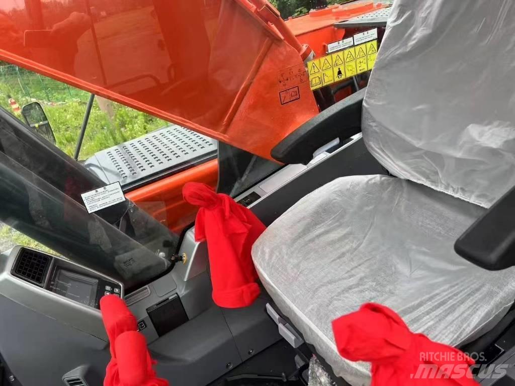 Doosan DX 225LC-9C حفارات زحافة
