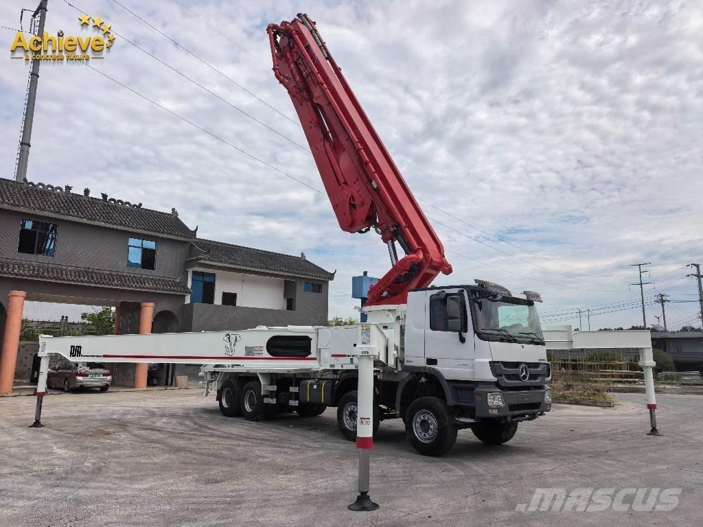 Putzmeister 56 M مضخات خرسانة