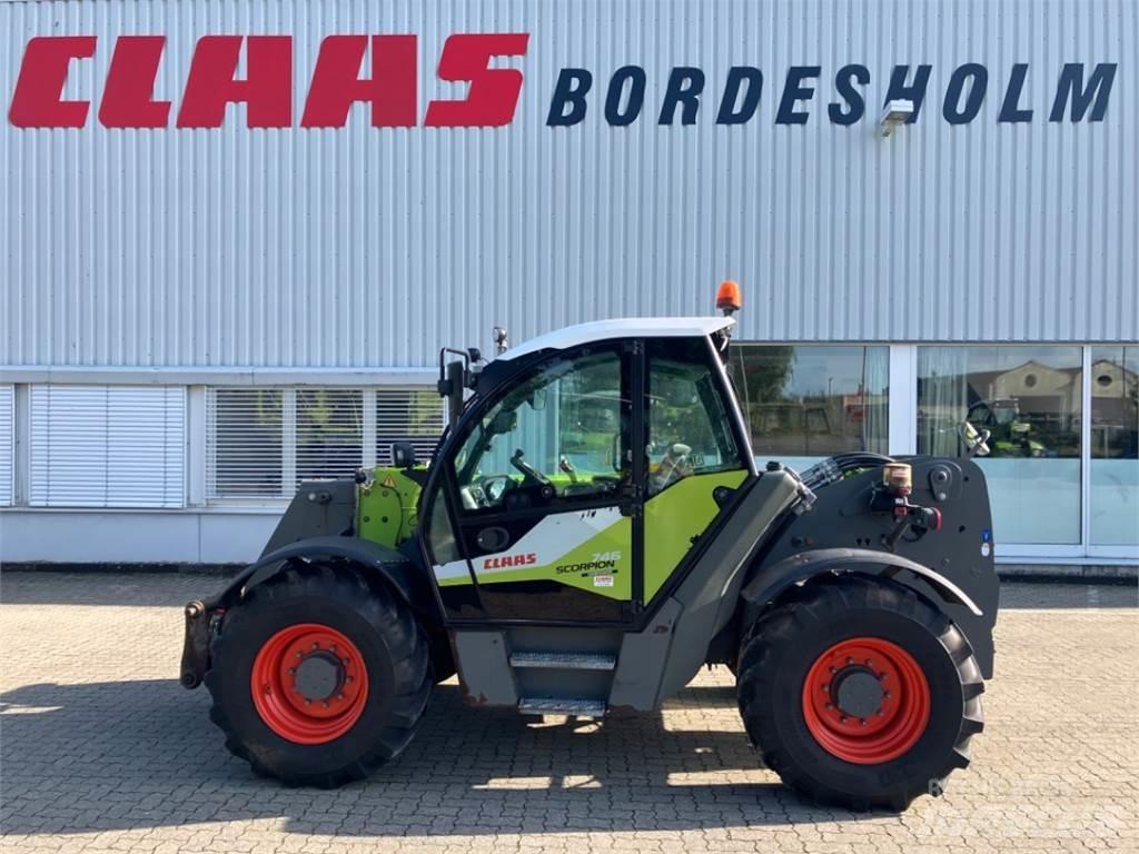 Liebherr T46-7S مناولات متداخلة
